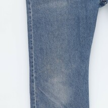 古着 リーバイス Levi's 505-4886 ユーロモデル テーパードデニムパンツ カナダ製 メンズw34 /eaa436991_画像8