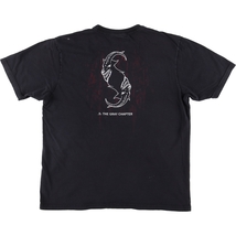 古着 CONSULADO DOROCK SLIPKNOT スリップノット バンドTシャツ バンT メンズL /eaa440859_画像2