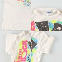 古着 ヘインズ Hanes NEW KIDS ON THE BLOCK ニューキッズオンザブロック バンド バンドTシャツ バンT USA製 メンズL /eaa440854_画像10