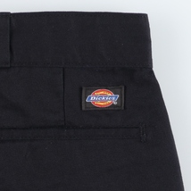 古着 ディッキーズ Dickies ワークショーツ ショートパンツ メンズw36 /eaa440320_画像3