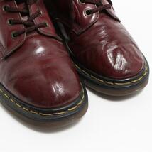 古着 ドクターマーチン Dr.Martens 8ホールブーツ 英国製 UK6 レディース24.5cm /saa008595 【LP2311】_画像3