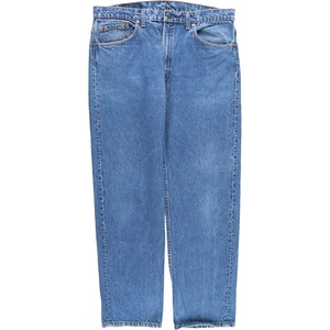 古着 90年代 リーバイス Levi's 505-0216 テーパードデニムパンツ USA製 メンズw37 ヴィンテージ /eaa424607