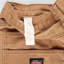 古着 ディッキーズ Dickies ダブルニー ダックペインターパンツ メンズw36 /eaa426195_画像4