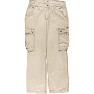 古着 カーハート Carhartt RELAXED FIT カーゴワークパンツ メンズw33 /eaa426802