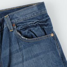 古着 リーバイス Levi's 517 BOOT CUT ブーツカットデニムパンツ メンズw38 /eaa444440_画像6