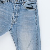 古着 リーバイス Levi's 501 ストレートデニムパンツ メンズw33 /eaa436481_画像7