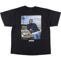 古着 ICE CUBE アイスキューブ ラップTシャツ ラップT メンズXL /eaa432224_画像1