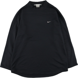 古着 00年代 ナイキ NIKE ロングTシャツ ロンT メンズL /eaa430377