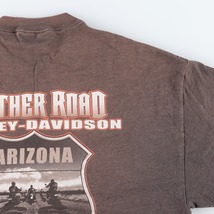 古着 ハーレーダビッドソン Harley-Davidson モーターサイクル バイクTシャツ メンズXL /eaa445218_画像7