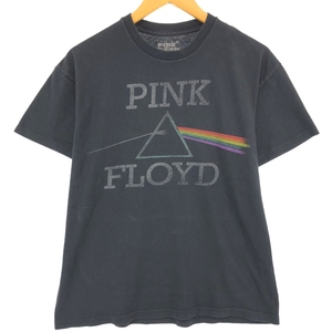 古着 PINK FLOYD ピンクフロイド バンドTシャツ バンT メンズL /eaa432737