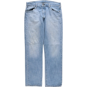 古着 リーバイス Levi's 501 ストレートデニムパンツ メンズw34 /eaa435942