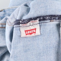 古着 リーバイス Levi's 501 ストレートデニムパンツ メンズw33 /eaa440769_画像4