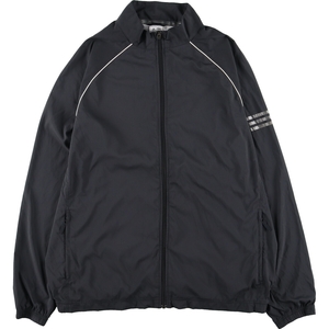 古着 アディダス adidas CLIMAPROOF ウインドブレーカー メンズXL /eaa445999