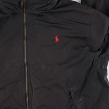 古着 ラルフローレン Ralph Lauren POLO by Ralph Lauren ウインドブレーカー メンズXXL /eaa444390_画像8