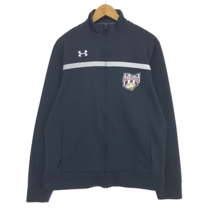 古着 アンダーアーマー Under Armour ジャージ トラックジャケット メンズM /eaa422436