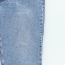 古着 リーバイス Levi's 550 RELAXED FIT テーパードデニムパンツ メンズw36 /eaa436475_画像6