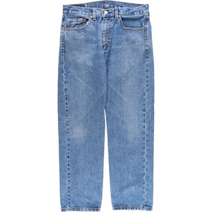 古着 リーバイス Levi's 505 テーパードデニムパンツ メンズw34 /eaa440684