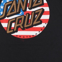 古着 サンタクルーズ SANTA CRUZ サーフ スケートTシャツ メンズM /eaa432239_画像8