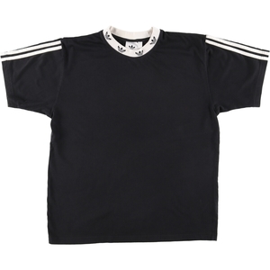 古着 アディダス adidas スポーツTシャツ メンズL /eaa445621