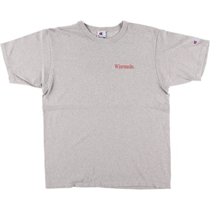 古着 90年代 チャンピオン Champion スポーツTシャツ USA製 メンズL ヴィンテージ /eaa445623