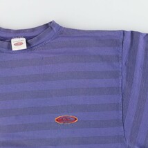 古着 80年代 QUIK SILVER サーフ スケートTシャツ USA製 メンズL ヴィンテージ /eaa441951_画像6