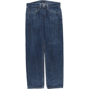 古着 リーバイス Levi's 505 テーパードデニムパンツ メンズw34 /eaa424901