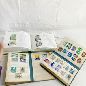 ▲ 【未使用】昭和 切手 まとめ 切手コレクション 特殊切手帳1984 昭和レトロ 60年〜80年代 記念切手 【OTOS-468】の画像6