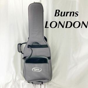 Burns London バーンズ エレキギター　ギターケース　ソフトケース　リュック型　【otos-491】