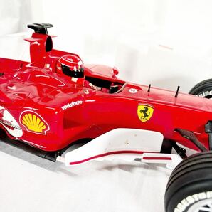 ▲ラジコン フェラーリ f2005 F1 おもちゃ トイラジコン Ferrari 【OTYO-74】の画像10