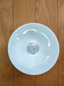 ヤマザキ春のパン祭り山崎春のパンまつり　2012年白いモーニングボウル6枚セット白い皿　サラダボウル