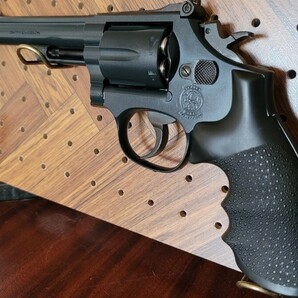 東京マルイ S&W 6インチ リアルカート仕様の画像3