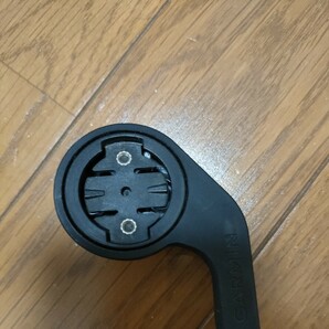 GARMIN アウトフロントマウント 31.8mm ガーミン サイコンマウント サイコン用マウント ロードバイク EDGEの画像4