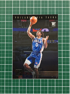 ★PANINI 2020-21 NBA CHRONICLES #116 TYRESE MAXEY［PHILADELPHIA 76ERS］ベースカード「PANINI」ルーキー「RC」★