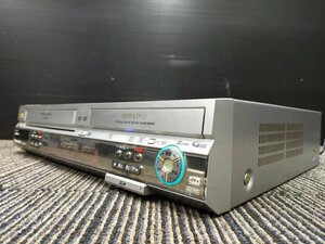 Panasonic パナソニック DMR-EH70V VHS/DVDレコーダー【中古・現状品】