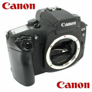 Canon EOS7s 一眼レフフィルムカメラ ボディー☆清掃済完動品☆