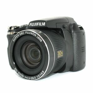 FUJIFILM FinePix S4000 ネオ一眼レフカメラ☆訳あり完動美品☆