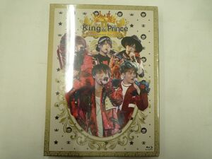 【未開封 同梱可】 King & Prince Blu-ray First Concert Tour 2018 初回限定盤