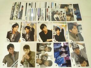 【中古品 同梱可】 V6 公式写真 150枚 学校へ行こう!/READY? 等 ましかくフォト含む