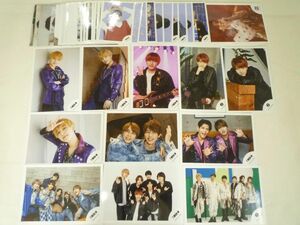 【良品 同梱可】 7 MEN 侍 公式写真 100枚 JOHNNYS’ Experience/Summer Paradise 2023 等