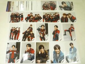 【良品 同梱可】 ジャニーズJr. IMPACTors 公式写真 100枚 ISLAND TV プロフィール写真撮影オフショット’23 第1弾 等