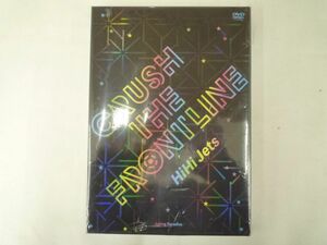 【中古品 同梱可】 HiHi Jets DVD Spring Paradise CRUSH THE FRONTLINE