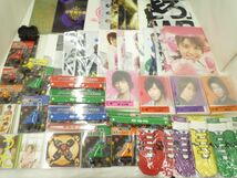 【中古品 同梱可】 ジャニーズ NEWS Kis-My-Ft2他 CD DVD クリアファイル 等 グッズセット_画像3