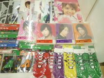 【中古品 同梱可】 ジャニーズ NEWS Kis-My-Ft2他 CD DVD クリアファイル 等 グッズセット_画像5