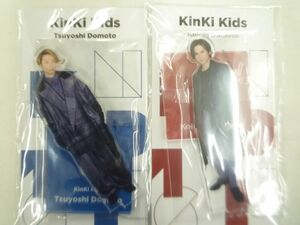 【美品 同梱可】 KinKi Kids アクリルスタンド 2点 グッズセット