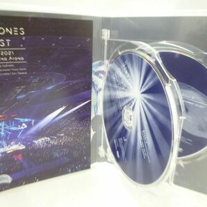 【中古品 同梱可】 SixTONES DVD on eST 通常盤 TrackONE IMPACT 初回盤 2点 グッズセットの画像4