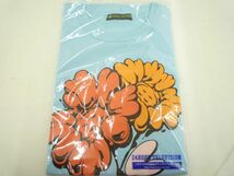 【新品 同梱可】 なにわ男子 Tシャツ 24時間テレビ46 2023 チャリTシャツ 水色 Lサイズ 未開封_画像1