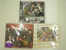 【美品 同梱可】 Kis-My-Ft2 CD 君を大好きだ Thank youじゃん! 他 うちわ 19点 マグカップ 等 グッズセット_画像3