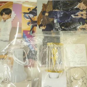 【中古品 同梱可】 Sexy Zone 中島健人 ちょっこりさん タペストリー ファイル ペンライト 夏のハイドレンジア NOT Fの画像3