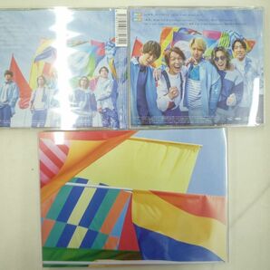 【中古品 同梱可】 関ジャニ∞ CD 喝采 完全生産限定盤(CD+Blu-ray)/初回限定(CD+Blu-ray)/通常盤 3点 グッズセットの画像2