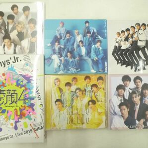 【中古品 同梱可】 ジャニーズJr. Snow Man DVD 素顔4 ジャニーズJr.盤 Secret Touch Grandeur HELLO HELLO 等 通常の画像1